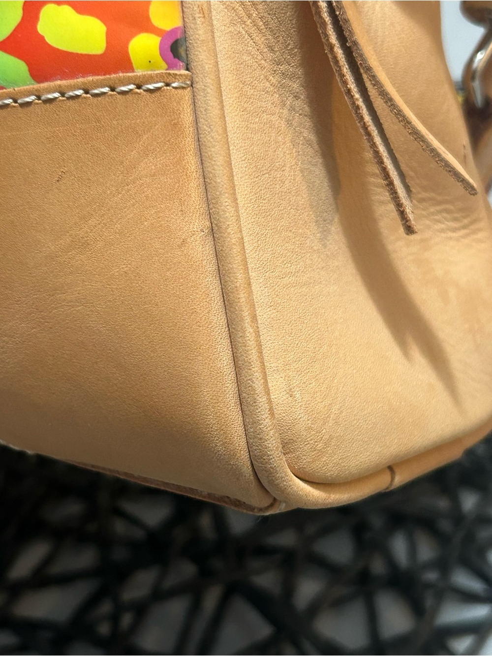 RARE- Consuela Cami Satchel - Picture 9 of 13